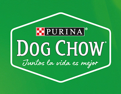 Dog Chow Logo